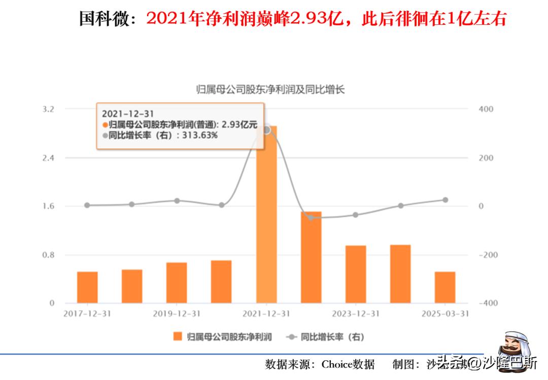 国科微半导体并购分析_国科微2021年营收增长原因_国科微股票行情