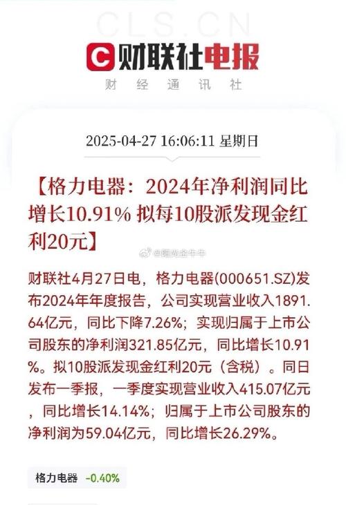 格力电器财务数据解读_格力电器三季报分析_格力电器价量关系分析