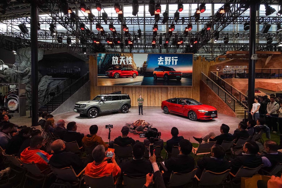 福特金融条件_福特中国渠道整合_福特销售服务公司转型