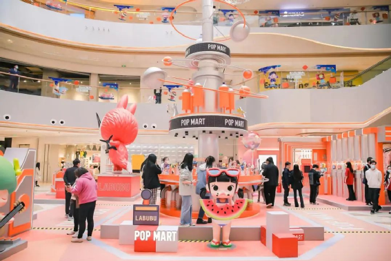 武汉购物中心首店经济_武汉新增商业项目_武汉人和商业地产