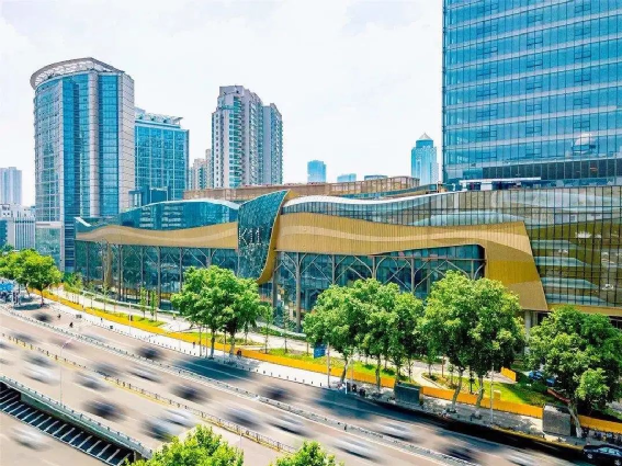 武汉购物中心首店经济_武汉人和商业地产_武汉新增商业项目