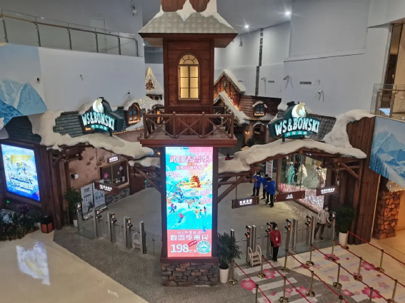 武汉新增商业项目_武汉购物中心首店经济_武汉人和商业地产