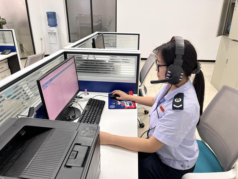 远程办税新体验：跨省连线解难题，虚拟窗口真便利