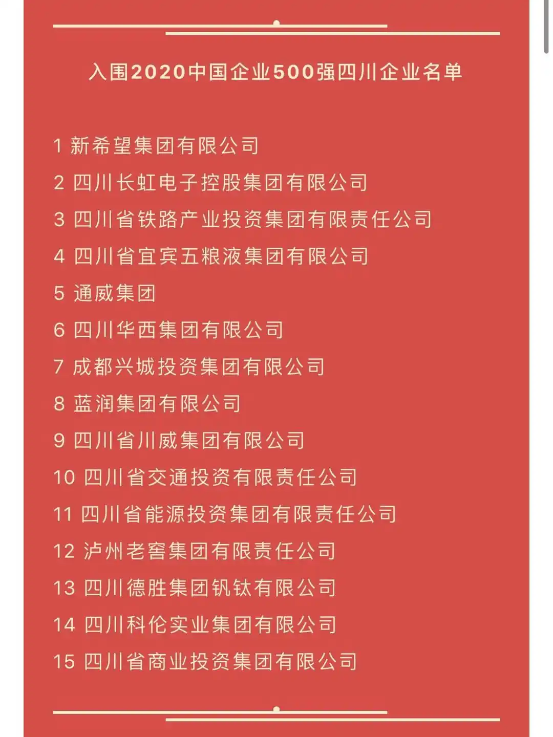 四川制造业企业100强_四川企业100强榜单_四川大渡河钢铁股份有限公司