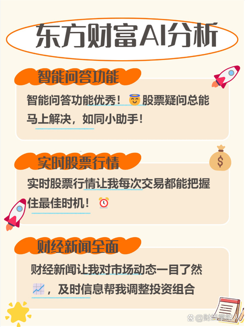 理财交流平台_驯服AI理财助理_AI选基