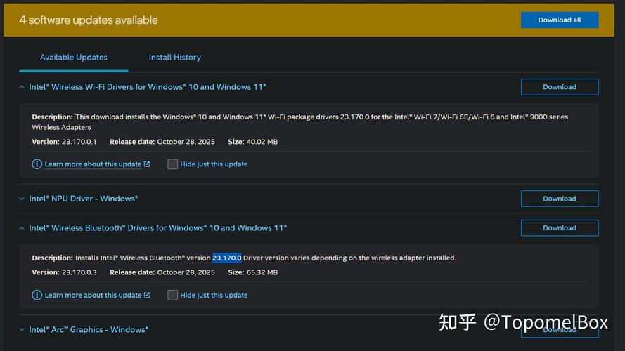 intel驱动程序和支持助理_Intel DSA下载_intel管理引擎驱动