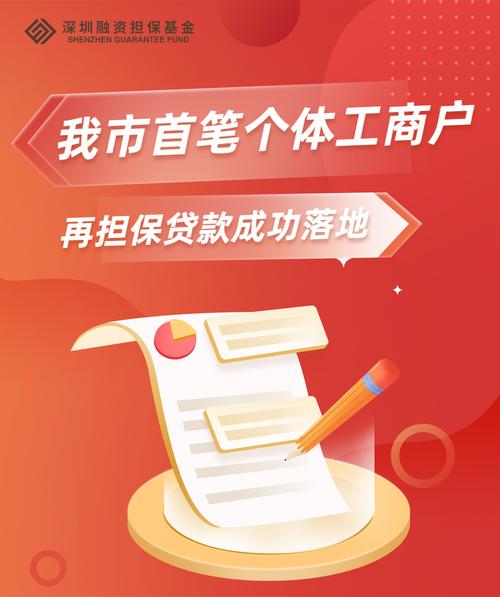 深圳市政府性融资担保机构个体工商户_荷包金融南山_微众银行南山战新投战略合作