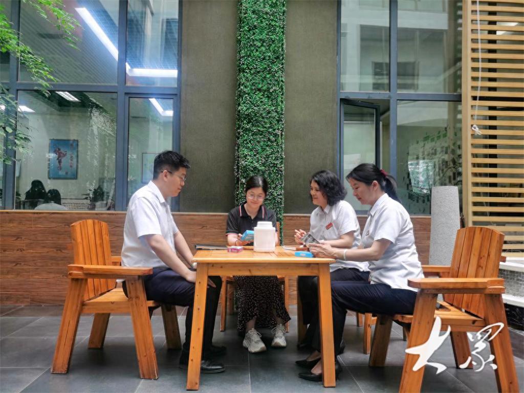 泰安市商业银行股份有限公司_泰安银行服务地方经济_山东城商行高质量发展