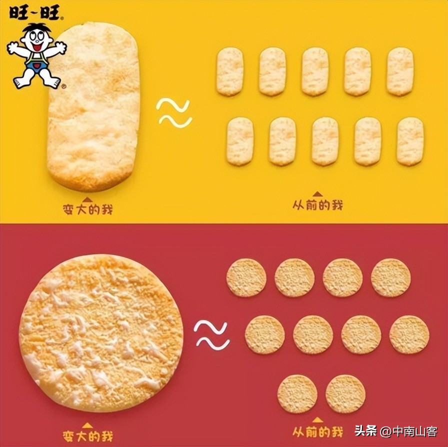 旺旺LOGO设计理念_旺旺企业文化_旺旺品牌元素
