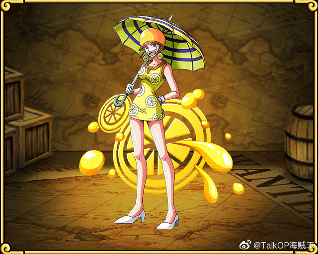 2 月 14 日西方情人节，也是海贼王中 MISS·情人节的生日