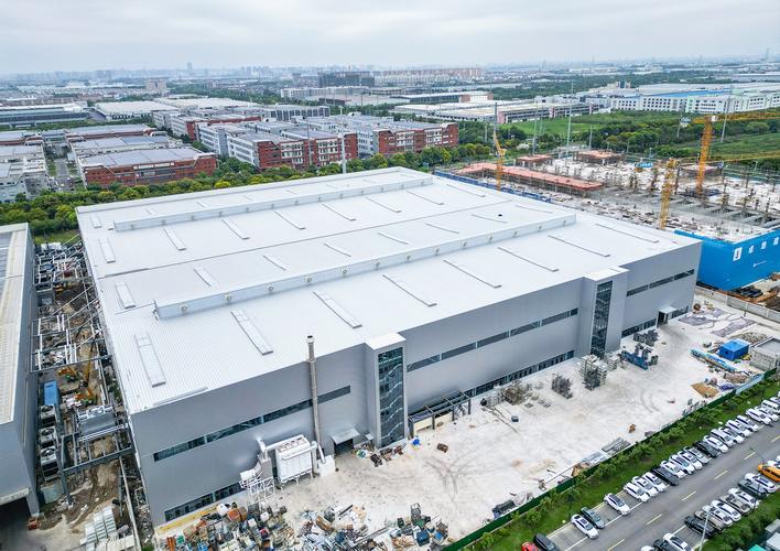 2023年12月13日！宁波鄞州新能源汽车关键零部件项目开工啦