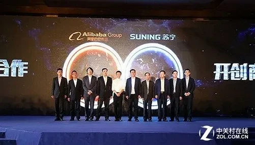 阿里战略投资苏宁背后：裁员风波与业务调整，苏宁如何抱紧阿里大腿？