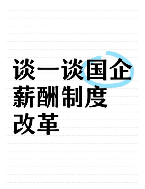 高管薪酬强制公开_国有企业资产能分配吗_国企薪酬制度透明化