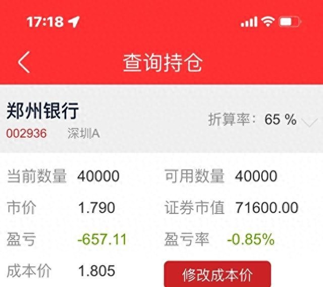 郑州银行市净率低估值机会_郑州银行股票今日行情_郑州银行股价破净分析