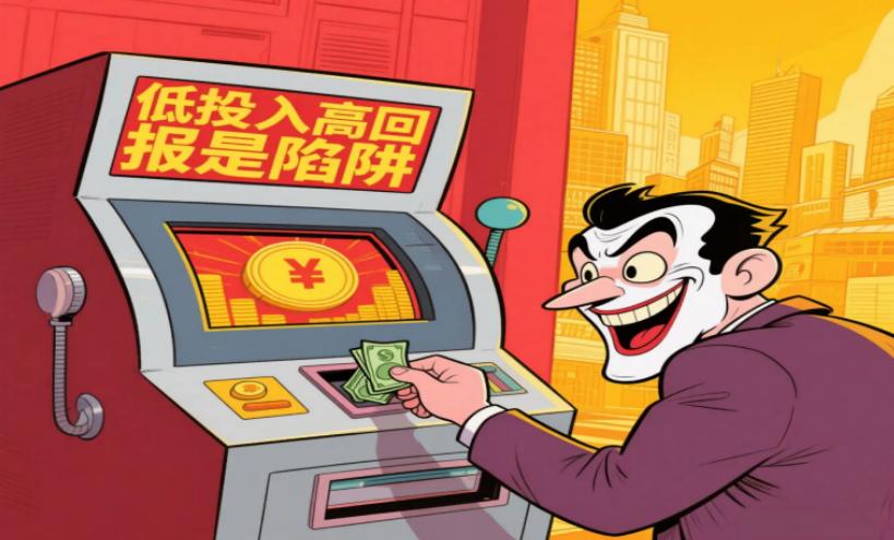 识别虚假炒股APP_证券经纪人拿父母账户炒股_警惕网络荐股诈骗