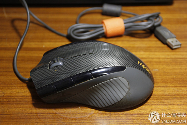 鼠标外观罗技G500富勒X100雷柏V2使用感受罗技G500富勒X100雷柏V2微动更换搭配_雷柏v500s好用吗