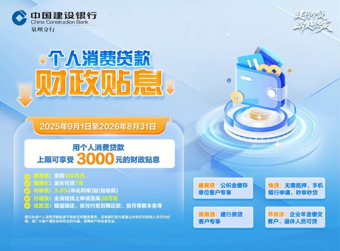 2026年信用卡账单分期纳入贴息范围，激发居民消费潜力