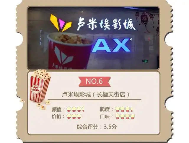 影院爆米花测评_糯米网星美财富店爆米花团购_1905电影网爆米花推荐