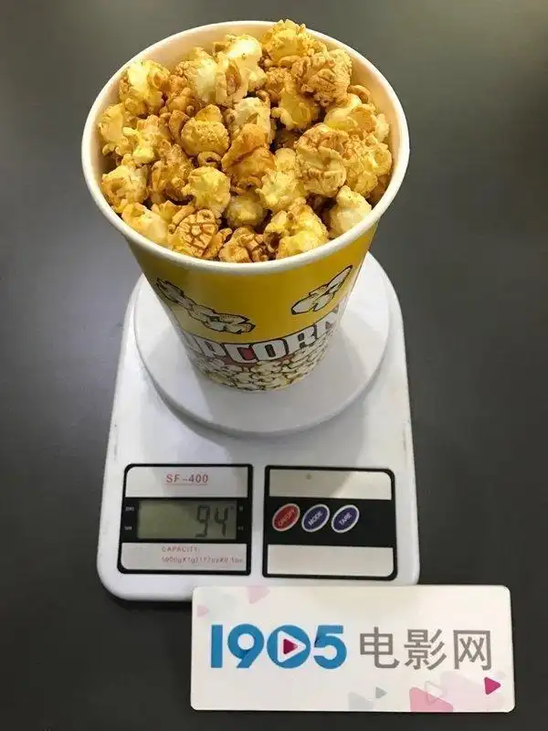 影院爆米花测评_糯米网星美财富店爆米花团购_1905电影网爆米花推荐
