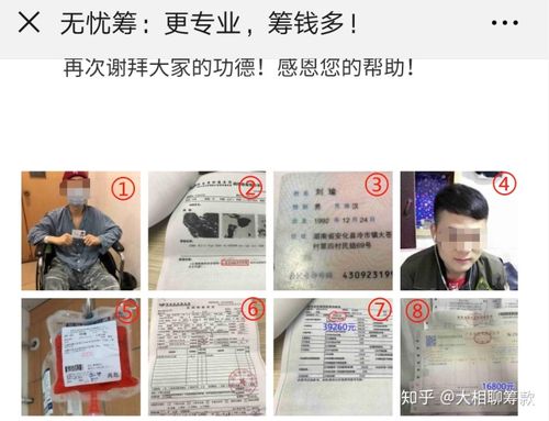 医疗扶贫_轻松筹筹不够目标金额_大病救助众筹