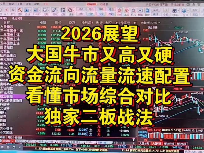 2026年中国经济新态势，牛市行情有望开启？专家这么看