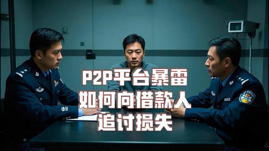 P2P雷潮下投资人忧心，如何挑靠谱P2P理财平台？