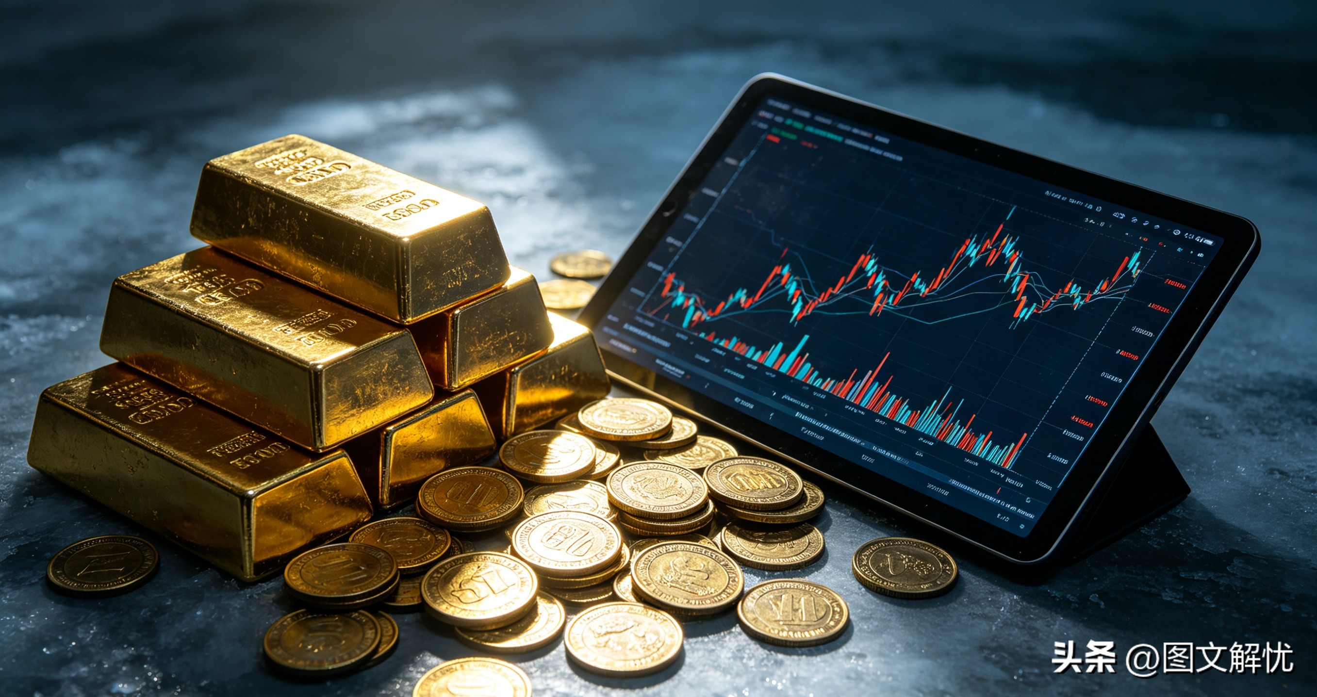 现在黄金走势图_贵金属市场波动_黄金价格暴跌逻辑