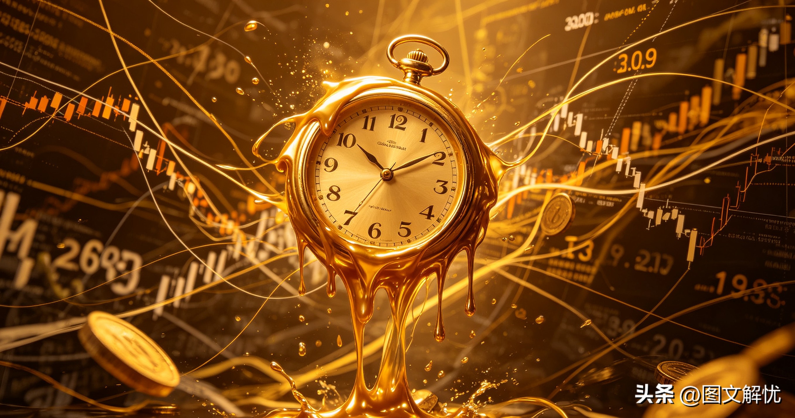 现在黄金走势图_黄金价格暴跌逻辑_贵金属市场波动
