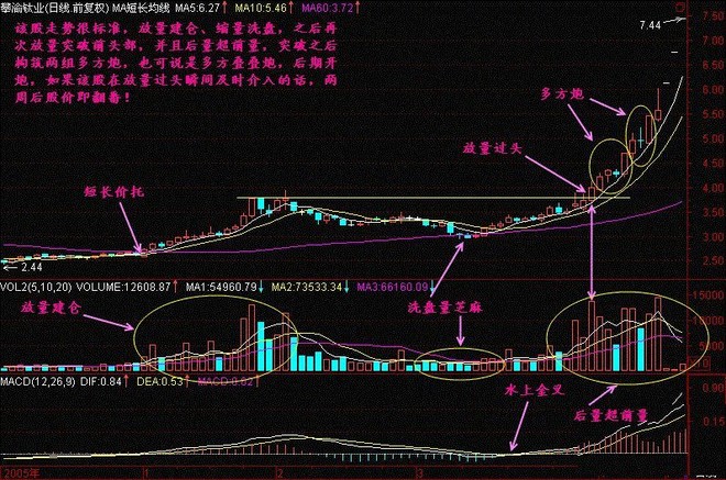 量价分析从入门到精通_交易者步骤_交易模式选择