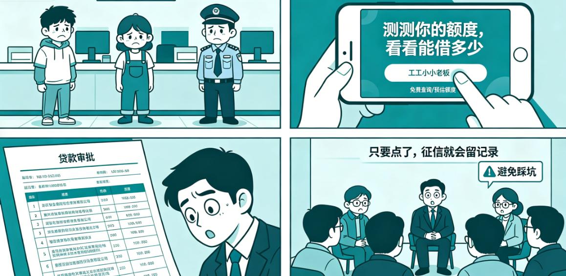 贷款申请技巧_如何做好信贷业务员_避免征信查询记录