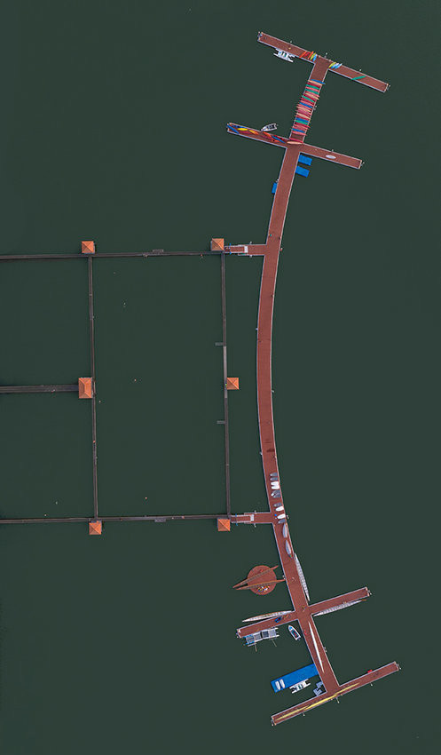 武汉东湖景区精华景点_东湖环湖绿道骑行打卡_东湖国际商务旅行社