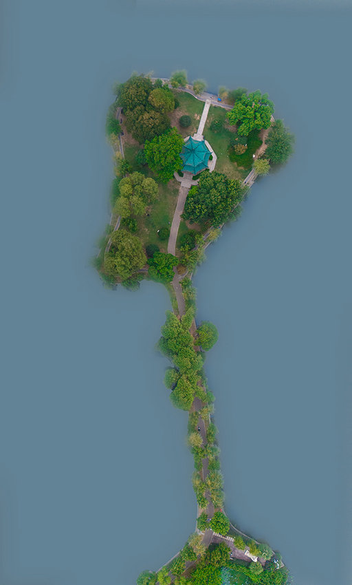 东湖国际商务旅行社_武汉东湖景区精华景点_东湖环湖绿道骑行打卡