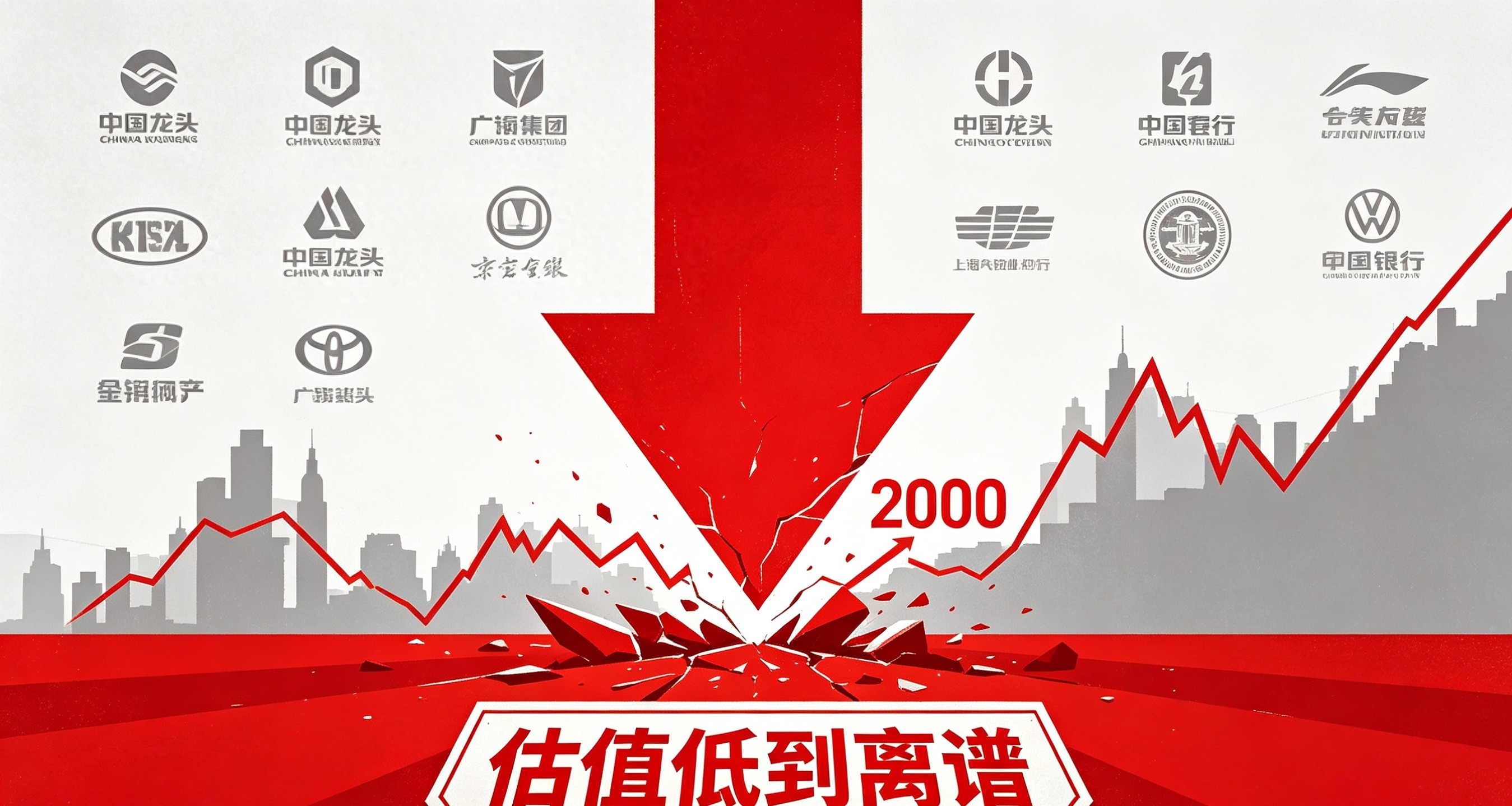 股票拐点是啥意思？简单说就是股价要变方向了