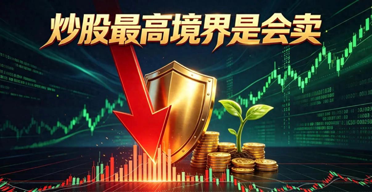 股票拐点不懂卖？90%散户亏钱根源在此