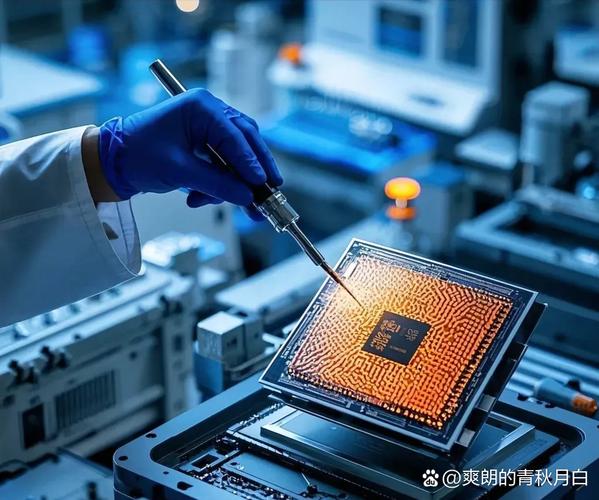 中芯国际大涨4.7%，芯片股行情能跟吗？