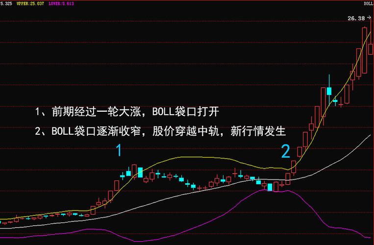 吃定庄家 八线理论锁定股市风险_江恩八线实战精华_布林线选股技巧