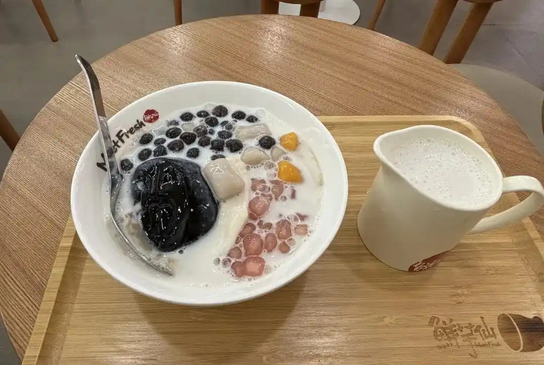 糖水单店经营困境_开水果糖水店投资_糖水赛道竞争激烈