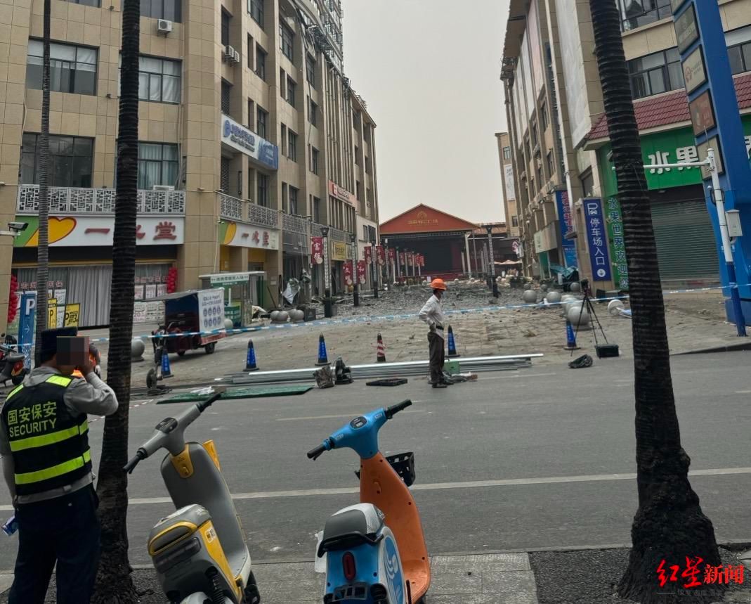 瑞丽财富广场地震修复_云南省瑞丽市财富中心建设_缅甸瑞丽地震