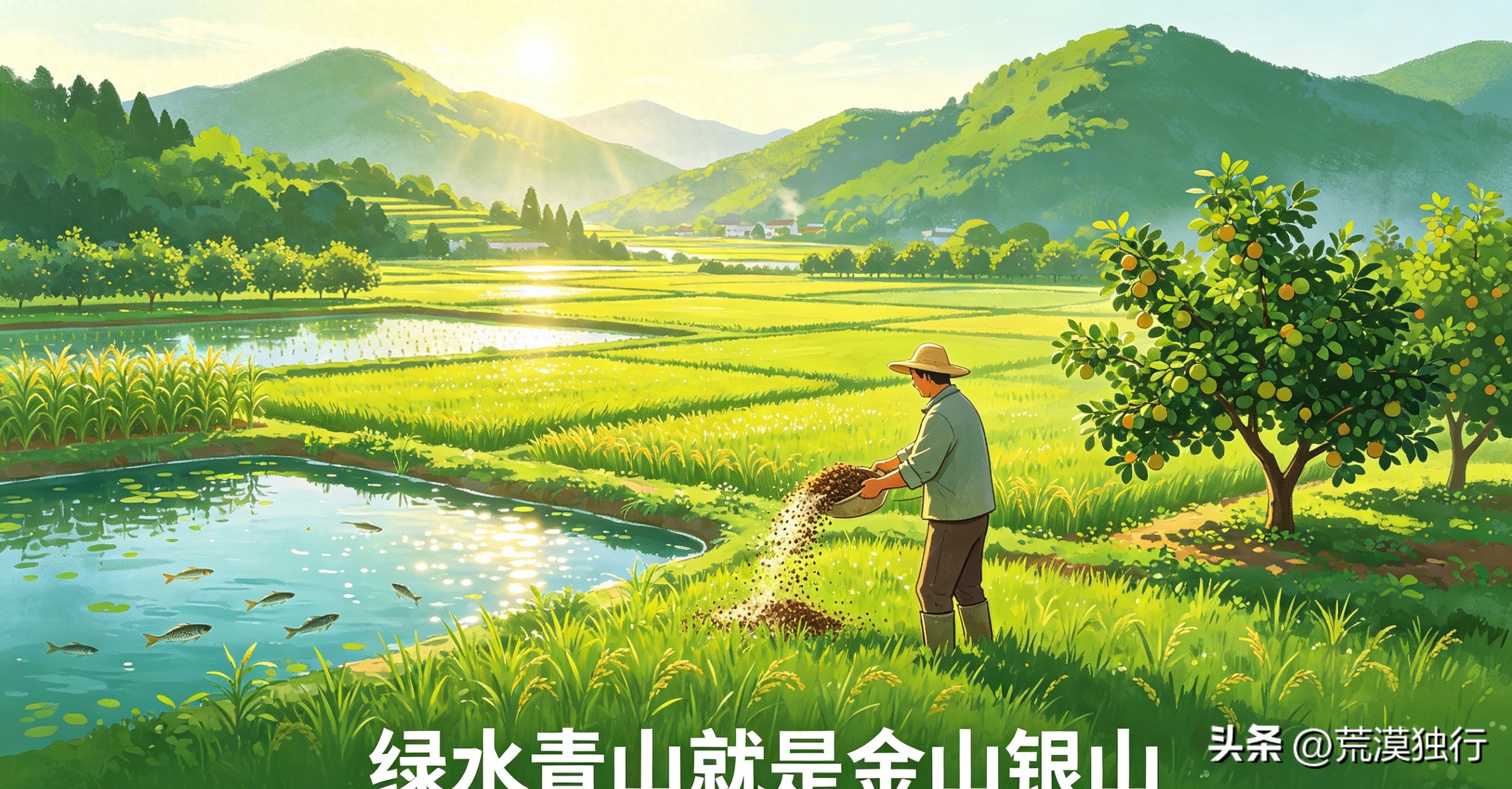 土地整理项目的盈利点：这些隐藏收益你抓住了吗