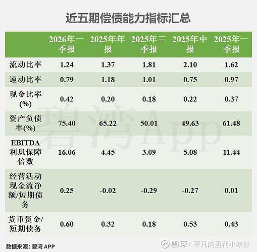 短期偿债能力指标_偿债能力分析_主体评级过程中分析短期偿债能力需要考虑