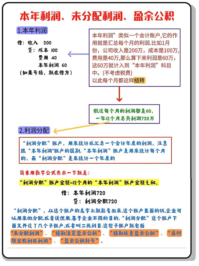 未分配利润处理方式_分红税务处理_为什么会有股本溢价