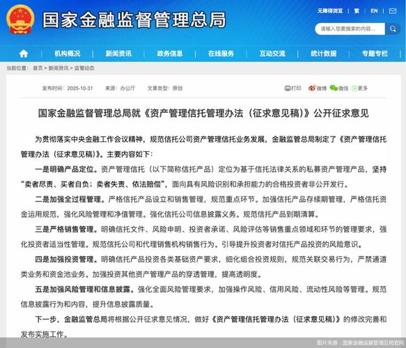 资管新规对房地产信托_金融业_信托产品设计