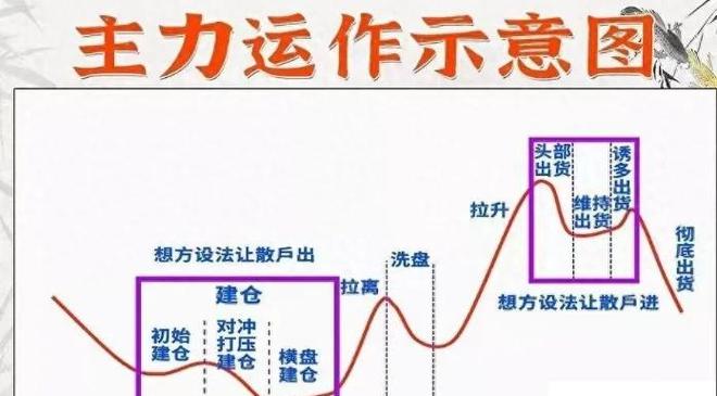 股票创新高后回落，主力操盘术揭秘，散户如何应对？