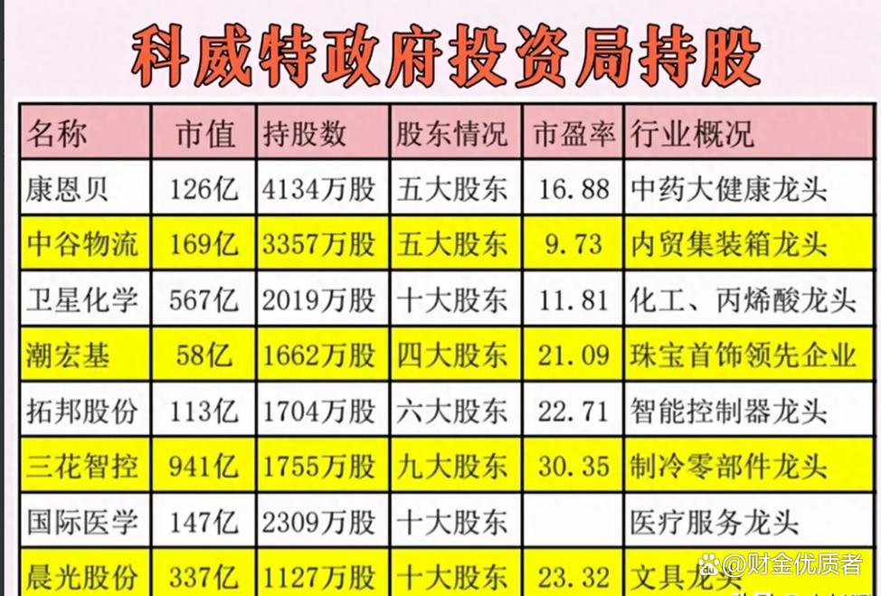 科威特投资局恒立液压持仓差异_阿布扎比投资局+a股_阿布扎比投资局恒立液压持仓策略