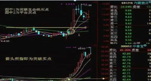 股票投资方法_炒股兴趣与心态_macd 0轴上暴涨买点