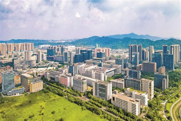 深圳市光明区玉塘街道投资环境_高端医疗器械产业招商_深圳博源医疗投资集团