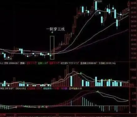 一条生命线一条决策线一条趋势线_三条均线定乾坤_散户线是哪条线