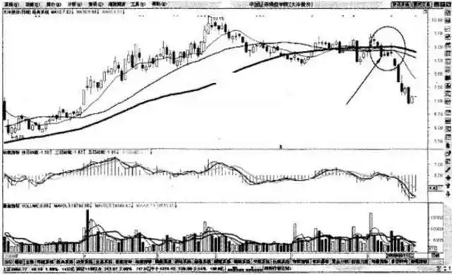 一条生命线一条决策线一条趋势线_散户线是哪条线_三条均线定乾坤
