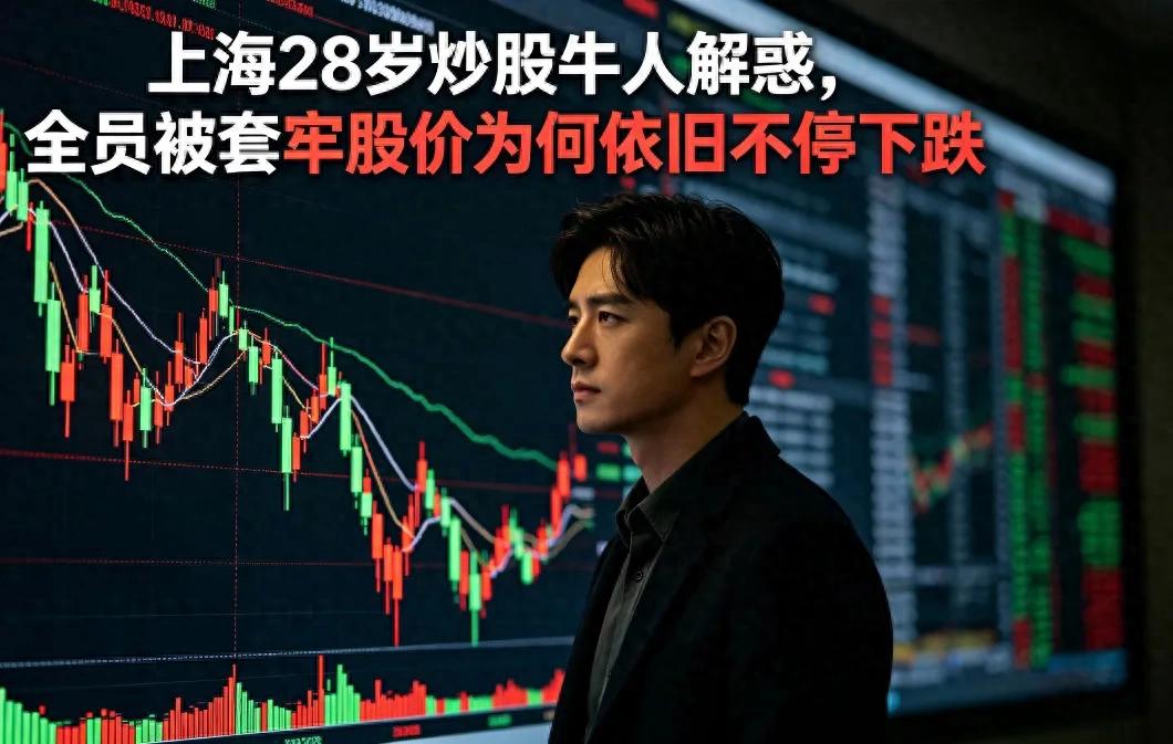 股票全员被套为何还跌？揭秘市场加杠杆行为的隐形卖盘
